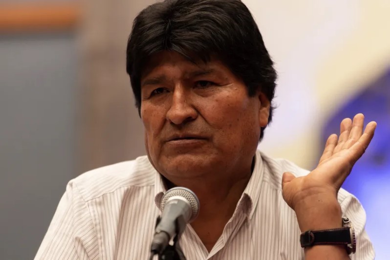 Evo Morales Llamado A Comparecer Por Supuesto Abuso De Menor Cactus