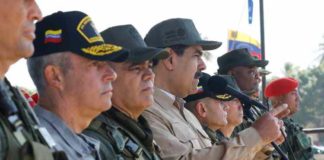 Maduro: La Fanb fortalece su lealtad al pueblo, a la revolución y a la patria