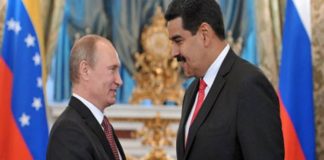 Rusia llama a poner fin a la intromisión en los asuntos internos de Venezuela
