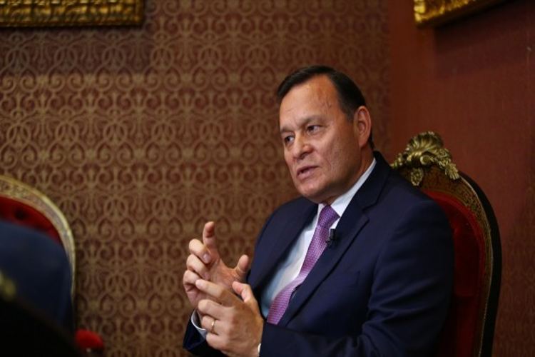 Cancillería peruana cancela credencial al jefe de negocios de Venezuela