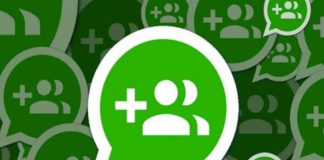 WhatsApp permitirá que controles mejor las invitaciones a grupos