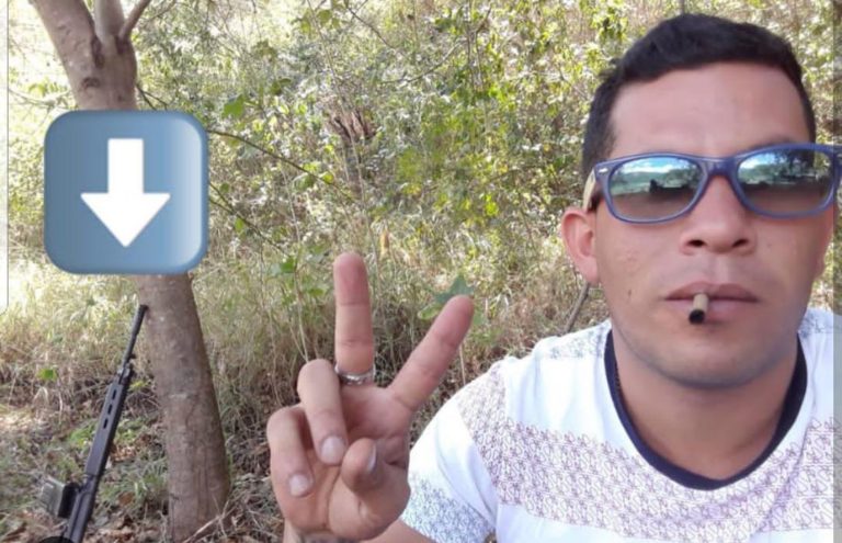 Cayó muerto «Robert Guaricha» poderoso líder de banda en Carabobo