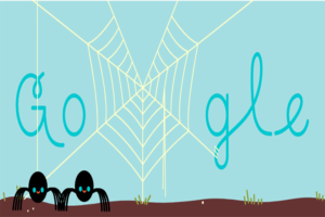 Google lanza romántico Doodle animado para este 14 de febrero