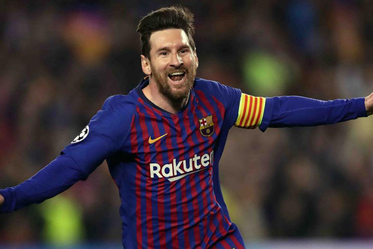 Presidente interino del Barça dice que hubiese sido «deseable» vender a Messi en el verano boreal