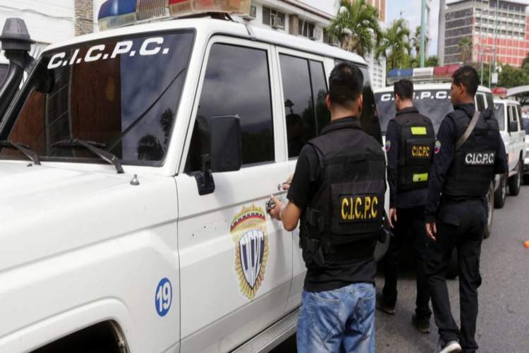 Acusan a Cicpc de matar a un barbero en la carretera vieja Caracas Los Teques