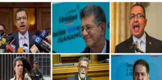 Solórzano: 67 diputados opositores le han sido allanados la inmunidad parlamentaria (+Lista)