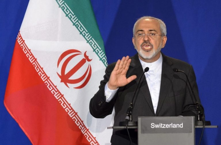 Irán insiste ante Rusia en que es hora de actuar contra las sanciones de EEUU