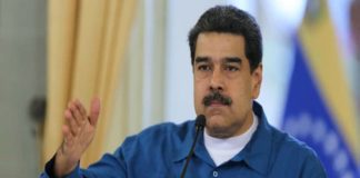 Maduro: Guaidó nos robó Citgo