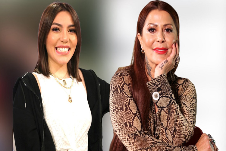 Frida Sofía confirma ruptura con su madre, Alejandra Guzmán