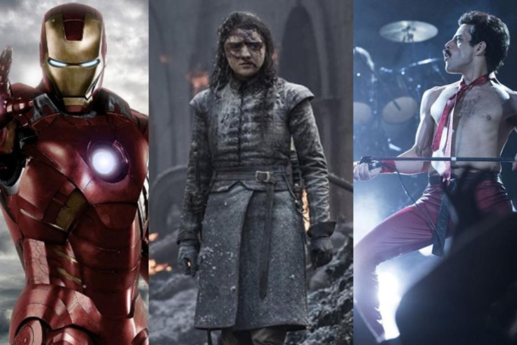 Avengers: Endgame y GOT lideran nominaciones a los MTV Movie & TV Awards