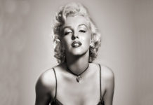 Robaron la estatua de Marilyn Monroe en Hollywood