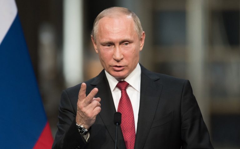 Putin espera que Biden solucione los problemas en las relaciones con Rusia