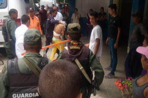 Sucesos, Guárico, Motín, Cárcel 26 de julio, 4 heridos y un muerto