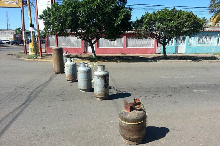 Coro sin Gas: Zumurucuare, Curazaito y Alí Primera protestaron este miércoles