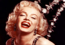Marilyn Monroe en Hollywood