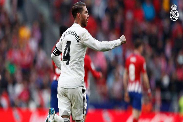 Sergio Ramos fichará por dos temporadas con el PSG