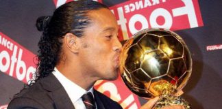Embargan 57 propiedades a Ronaldinho por deudas económicas