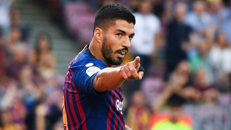 Suárez dice que lloró por su situación durante últimos días en el Barça