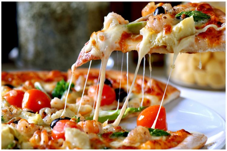 5 motivos que hacen de la pizza un alimento sano y completo