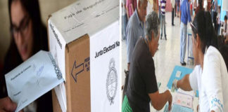 Elecciones: Argentina va a primera fase electoral y Guatemala a la segunda