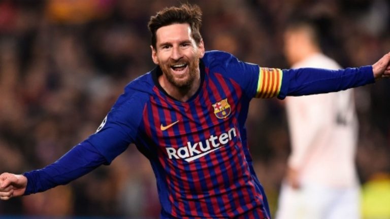 Filtran las cifras del «contrato faraónico» de Messi con el Barca
