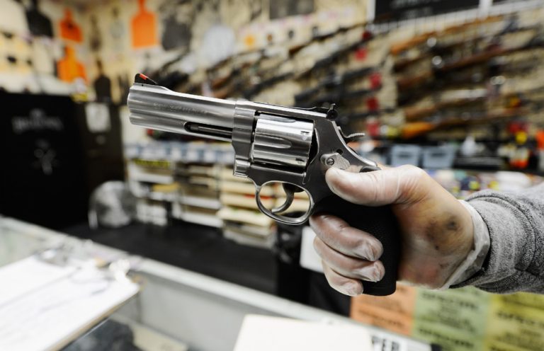 Más de 200 alcaldes de EEUU reclaman al Senado que aumente control de armas