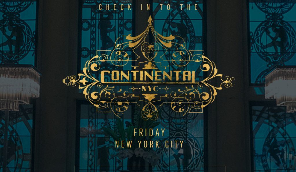 'The Continental': La serie se ambientará antes de lo ocurrido en 'John Wick'