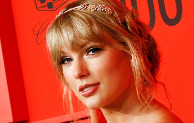 Taylor Swift fue la artista que más dinero generó en EEUU durante 2020