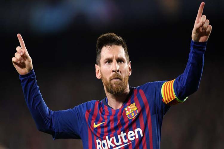 Messi repite como el futbolista con mayores ingresos del mundo