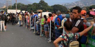 Acnur: crisis de migración venezolana aumentará por mala política