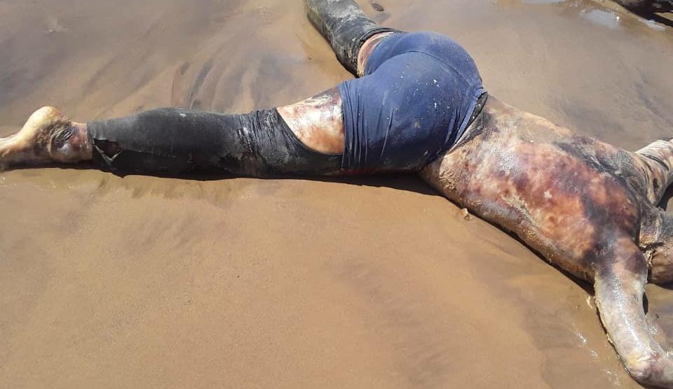 Aparecen dos cadáveres en las playas de Zazárida y Miramar (+Foto)