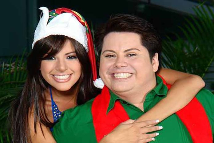 Resultado de imagen para kerly ruiz y jose gregorio araujo