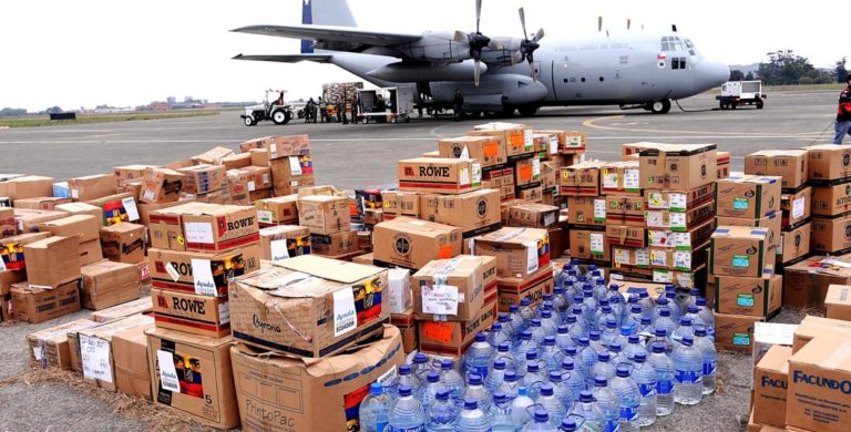 Venezuela cumple 6 meses entre países que necesitan ayuda alimentaria exterior