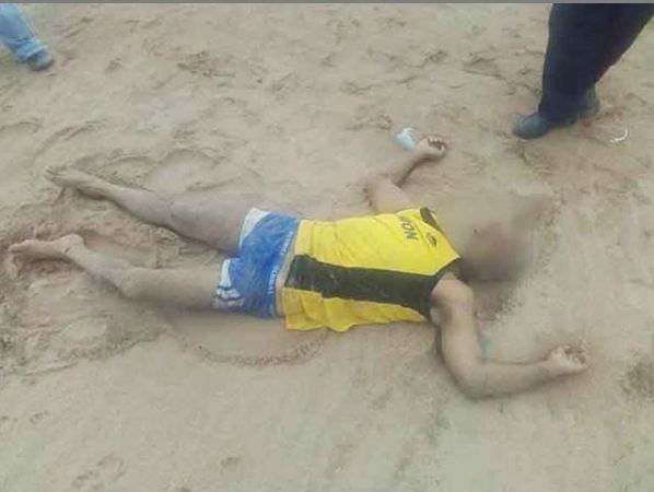 Localizan cuerpo de un hombre en playa de La Vela