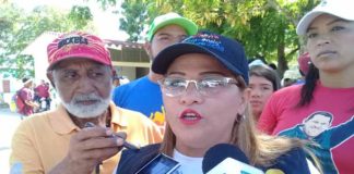 Marelys Castro: En Falcón el paro fracasó