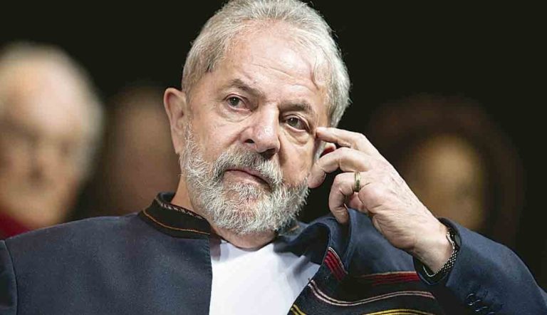 Lula dice que víctima de la mayor mentira jurídica contada en 500 años