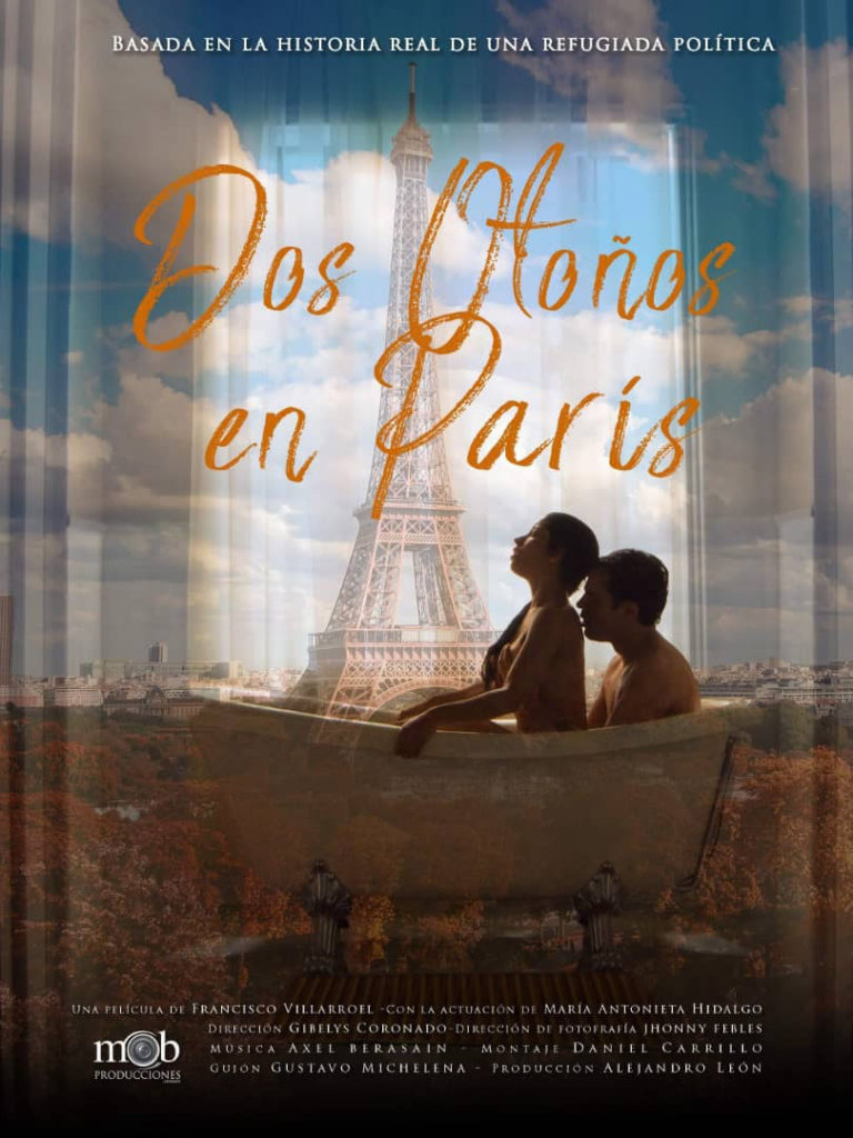 Película venezolana Dos Otoños en París 