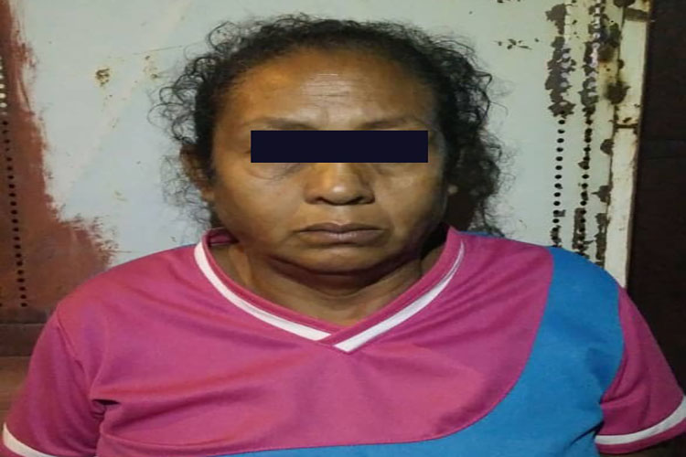 Mujer que rapto a la niña en Barquisimeto mintió a su familia (+Fotos)