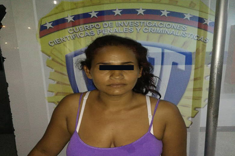 CICPC rescata a una bebé de 3 meses raptada en Barquisimeto