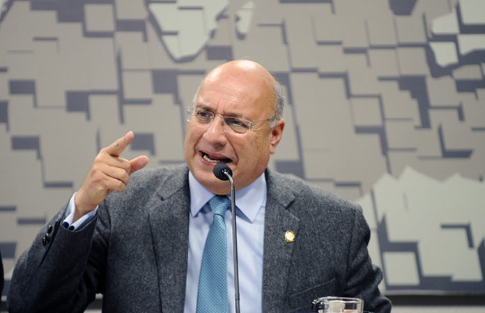 CRE - Comissão de Relações Exteriores e Defesa Nacional