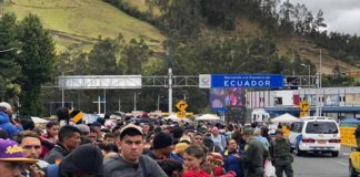 Próximo lunes Ecuador iniciará digitalización de visa de venezolanos