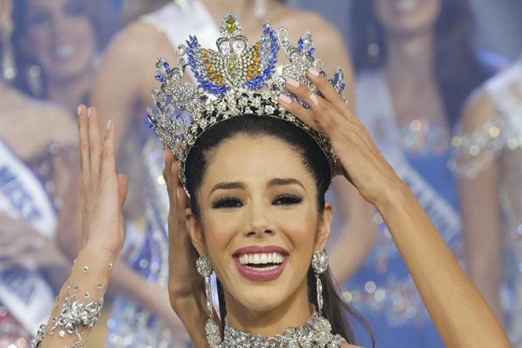 Thalia Olvino rumbo al Miss Universo 2019