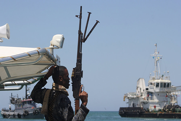 Piratas atacaron un  barco y tomaron 19 rehenes en Nigeria