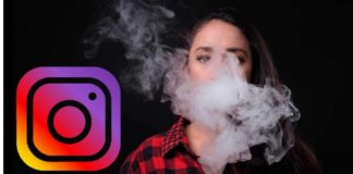 Instagram prohíbe a "influencers" promocionar cigarrillos electrónicos