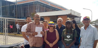 Frente Amplio de Paraguaná solicita se respete la investidura parlamentaria
