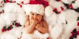Estudio: Los bebés nacidos en diciembre son las personas más maravillosas y especiales
