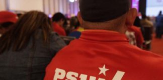 PSUV llamó a alistar maquinaria para elecciones parlamentarias en el 2020