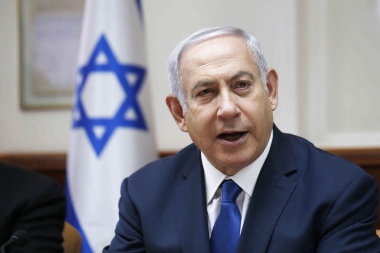 Con un 90% del voto escrutado, Netanyahu gana con soltura las elecciones