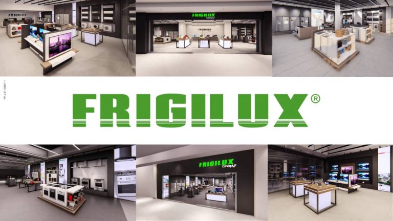 Frigilux capitaliza alcance nacional en los puntos de ventas más importantes de cada rincón del país