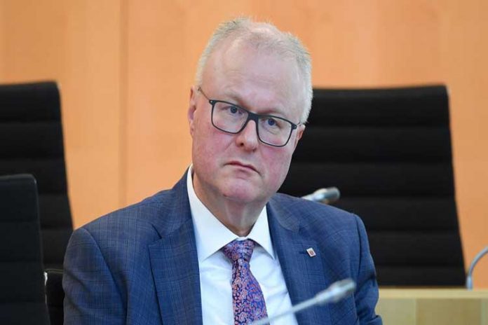 Hessischer Finanzminister Schäfer ist tot
